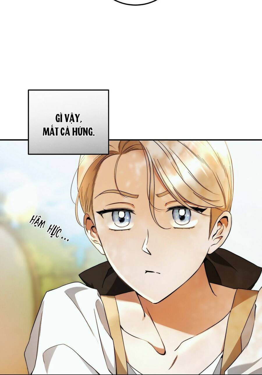 lời nói dối vĩnh cửu của người chapter 33 14