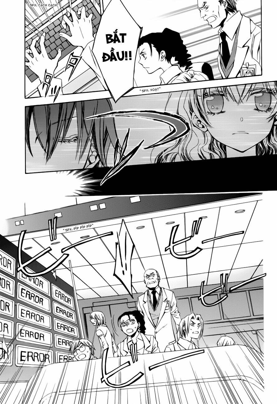 darker than black chapter 7 11