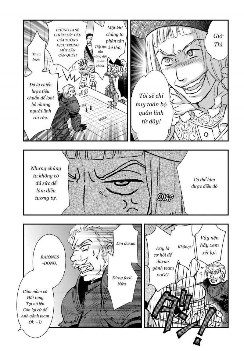 The Little Girl Raised By Death Hold The Sword Of Death Tight chapter 8.1 9