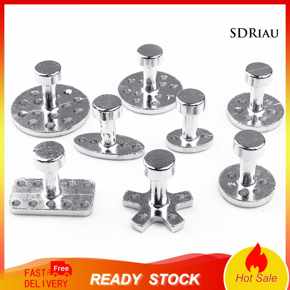 Bộ 8 Dụng Cụ Sửa Chữa Vết Lõm Thân Xe Ô Tô Xxlgjx