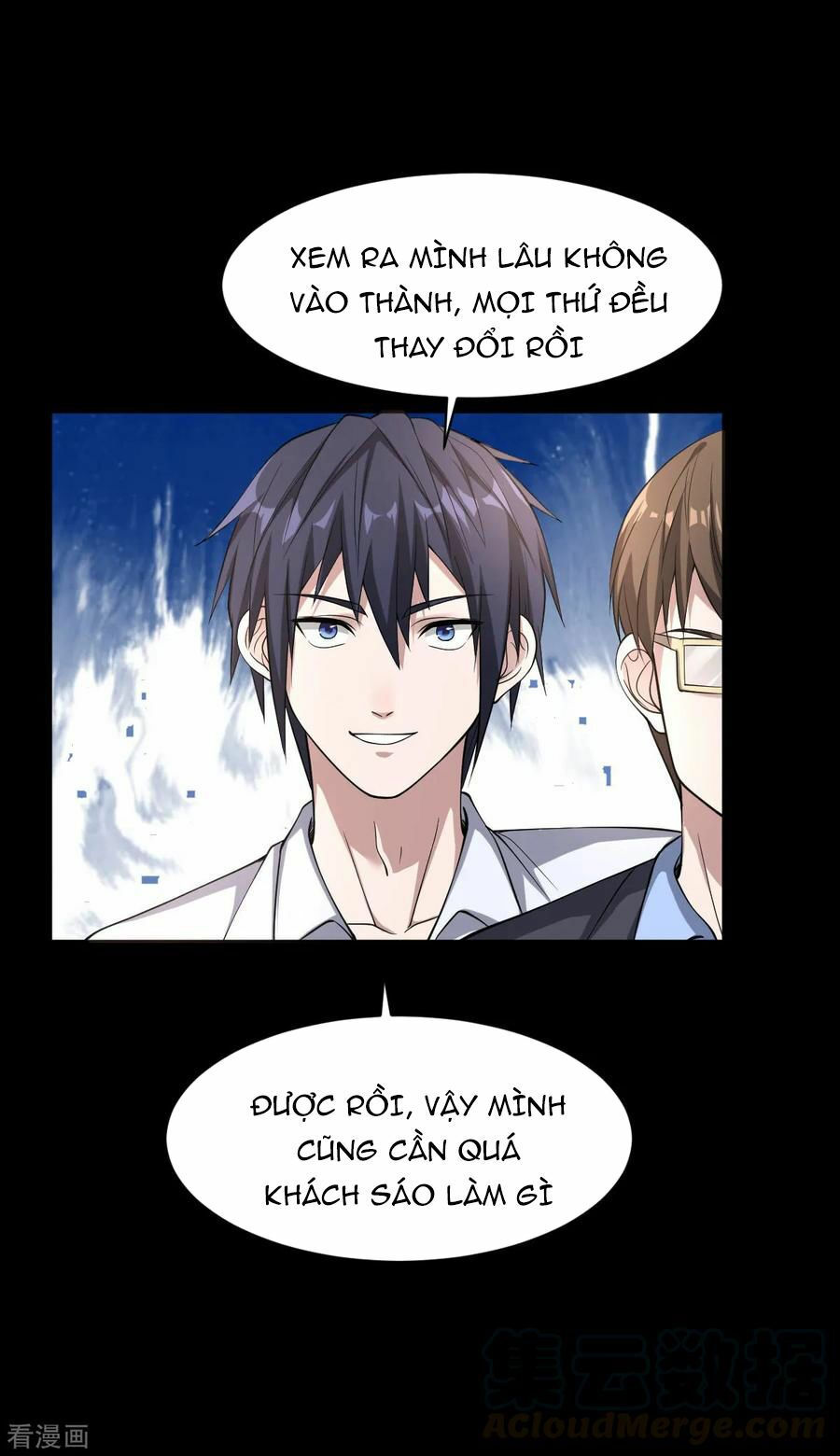 đô thị tà vương chapter 5 8