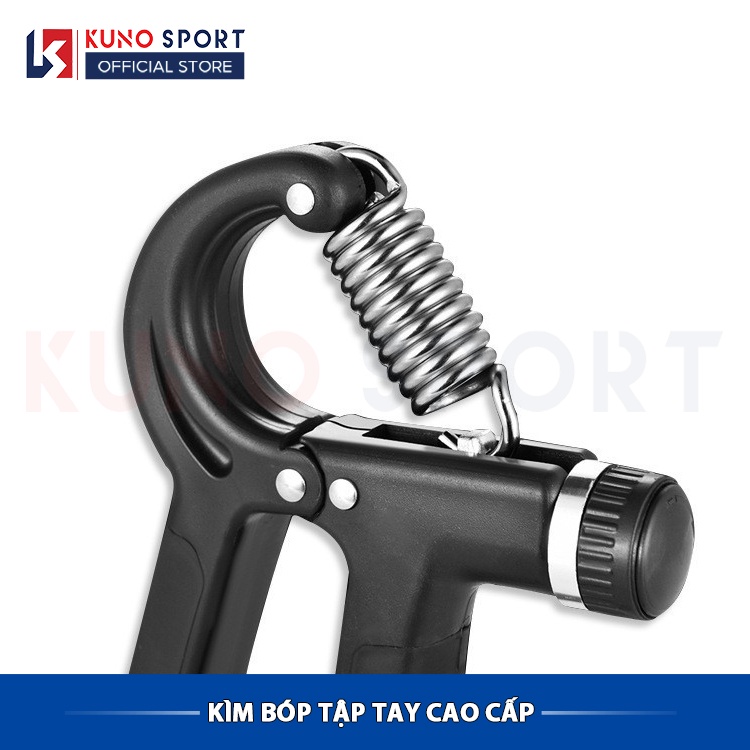 Kìm Tập Cơ Tay KUNOSPORT Loại Không Đếm Số