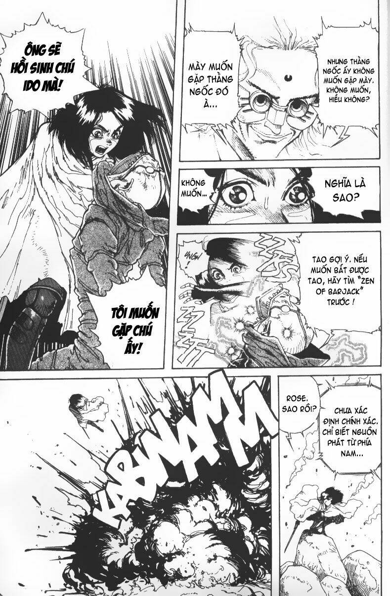 thiên thần chiến tranh alita chapter 38 31