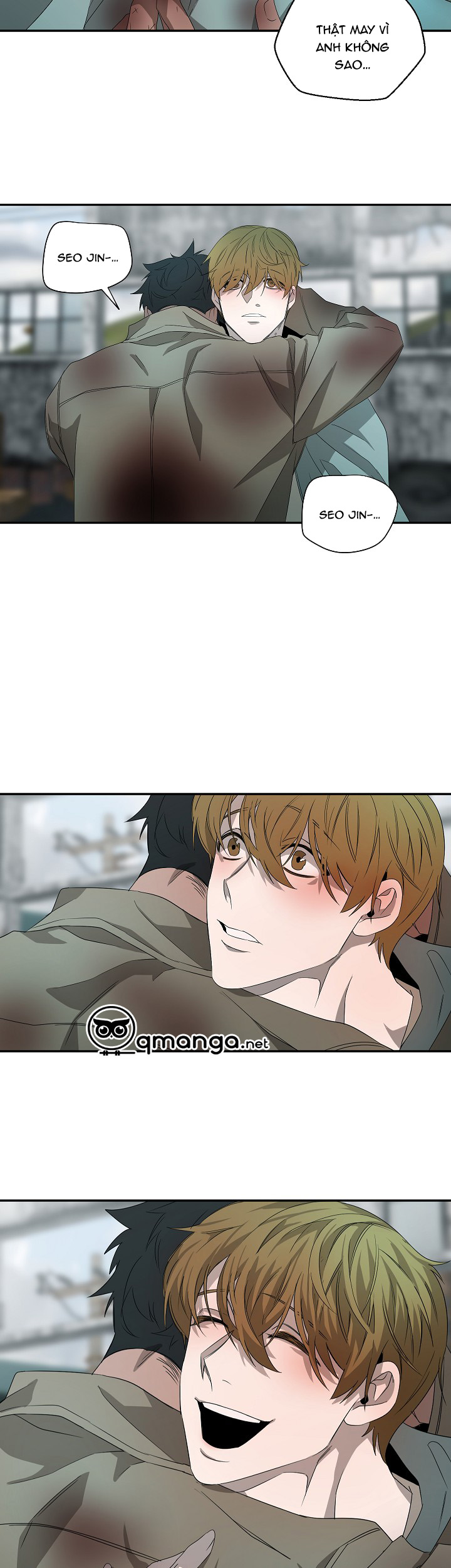 ever green chapter 40 27