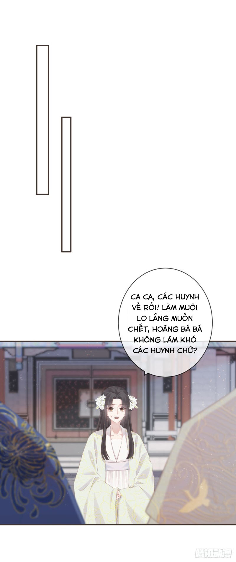 Tiền Vô Cổ Nhân chapter 14 - Trang 18