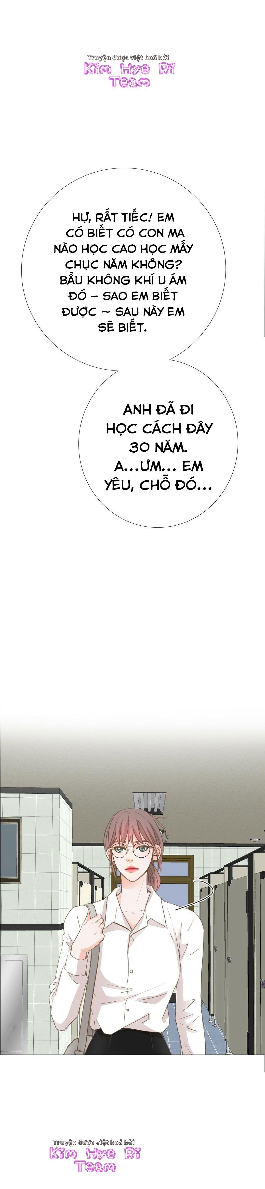 người tình lúc nửa đêm chapter 1 17