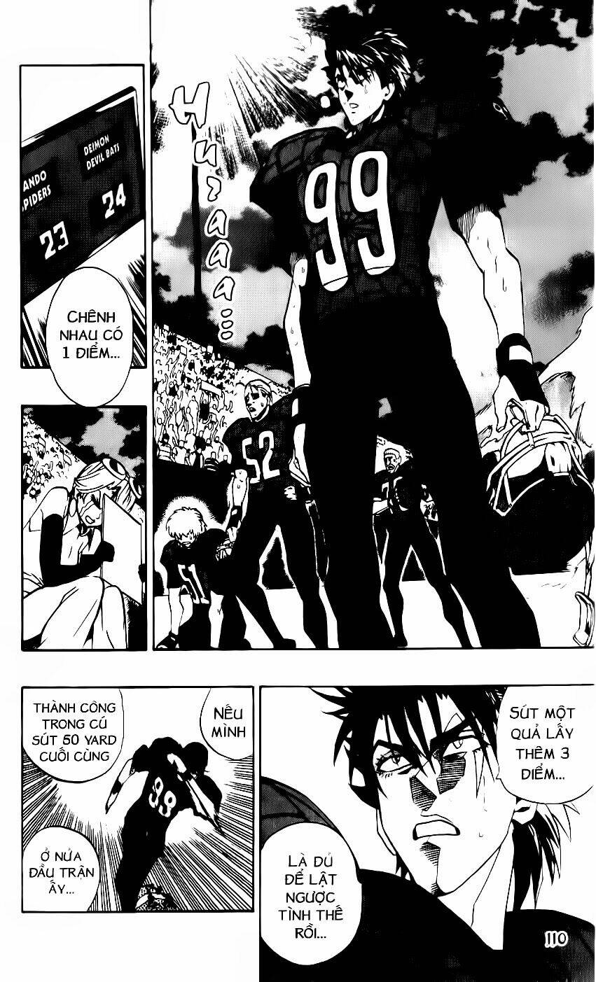 lá chắn mắt chapter 166 6