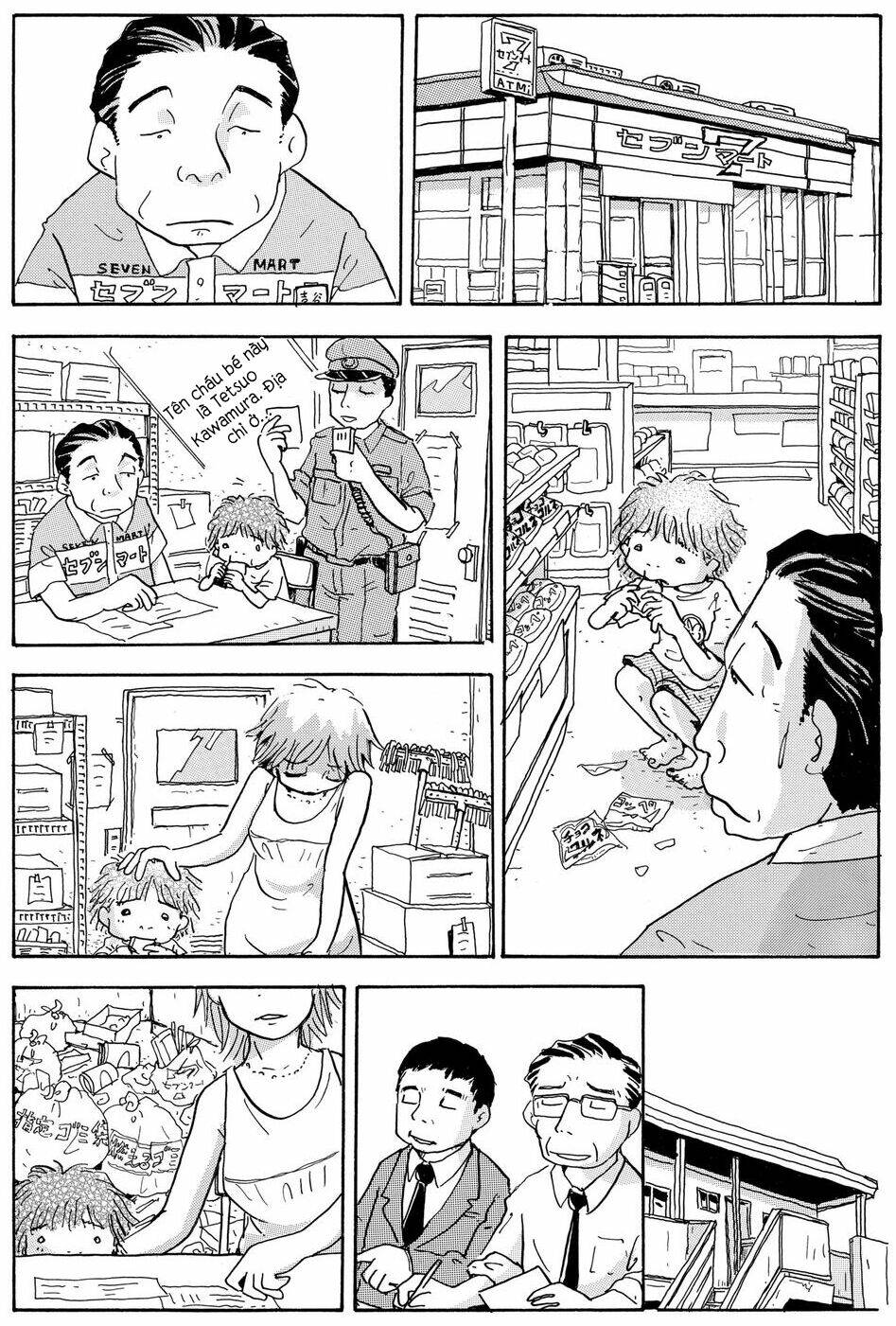 hoshi mamoru inu chapter 9 18