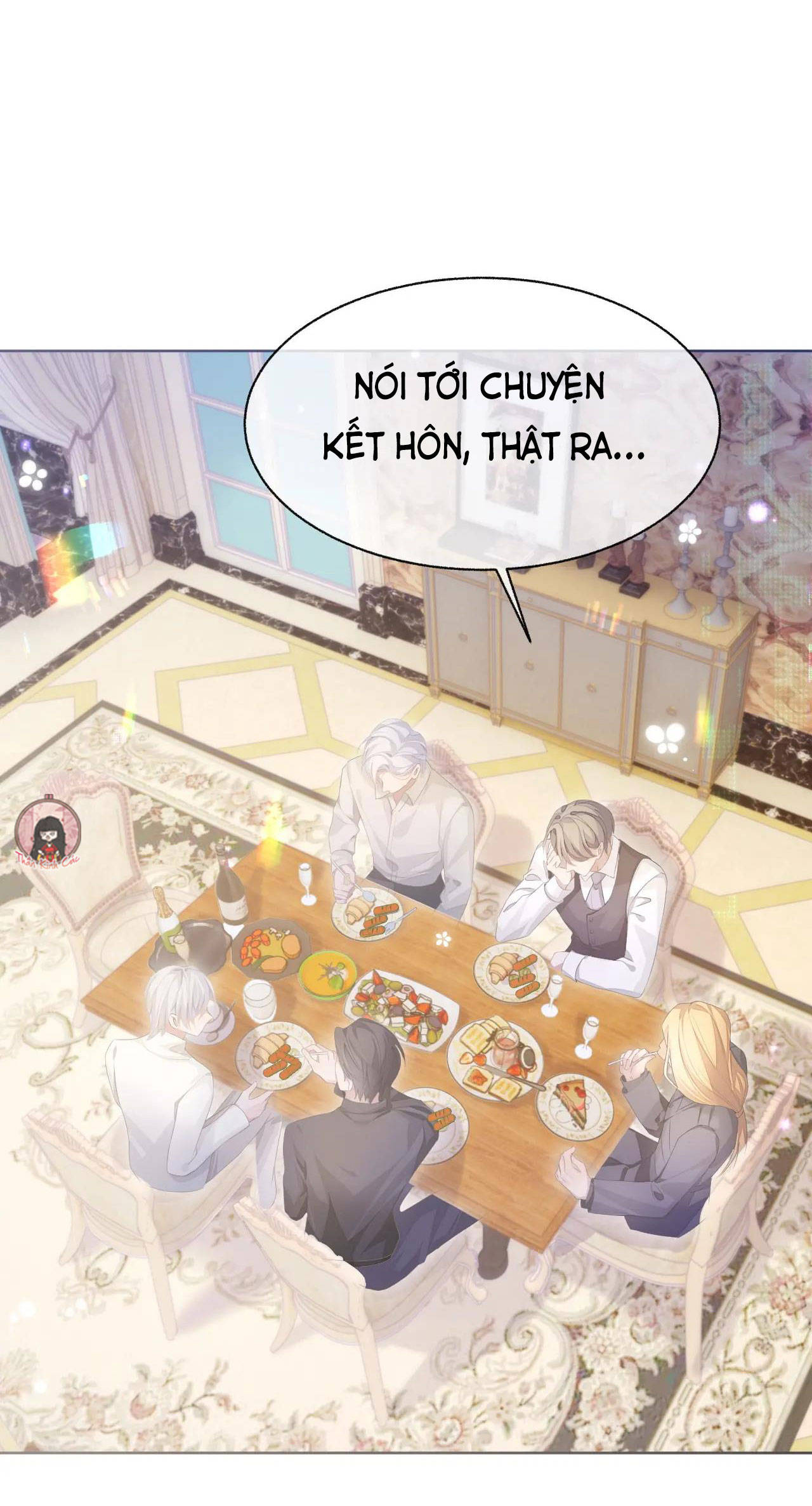 xin hãy ly hôn chapter 14 3