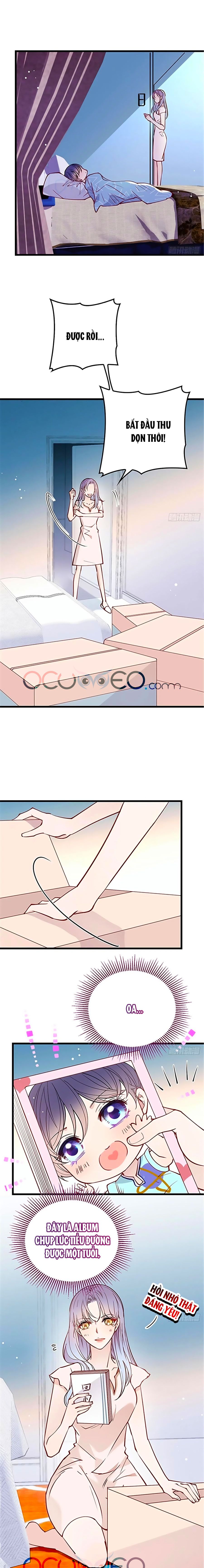 một vợ yêu, một bé con chapter 76 7