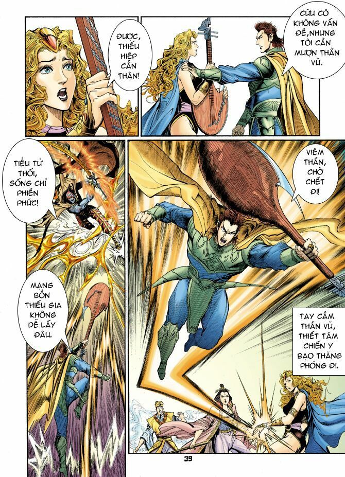 thần binh huyền kỳ i chapter 46 7