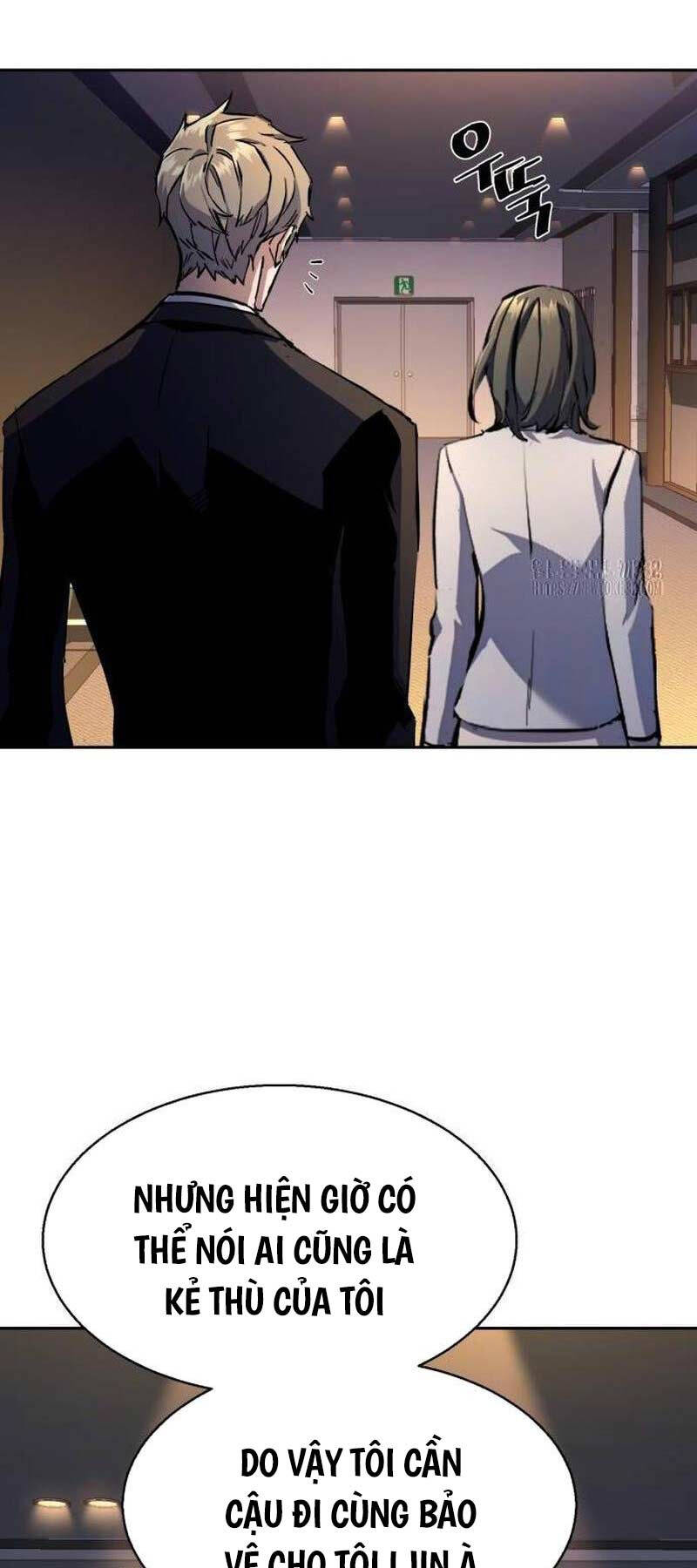 bạn học tôi là lính đánh thuê chapter 183 3