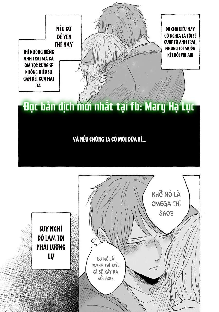 neko mimi omegaverse chapter 6.2 6