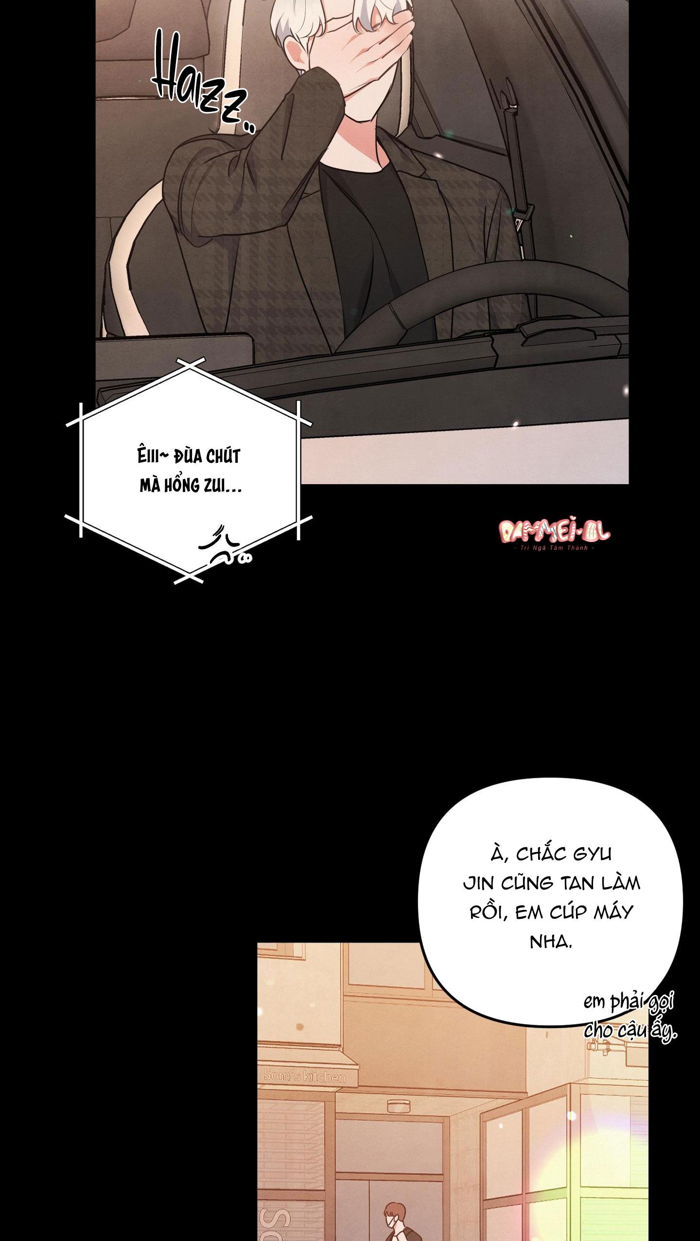 mối quan hệ ngu ngốc chapter 22 27