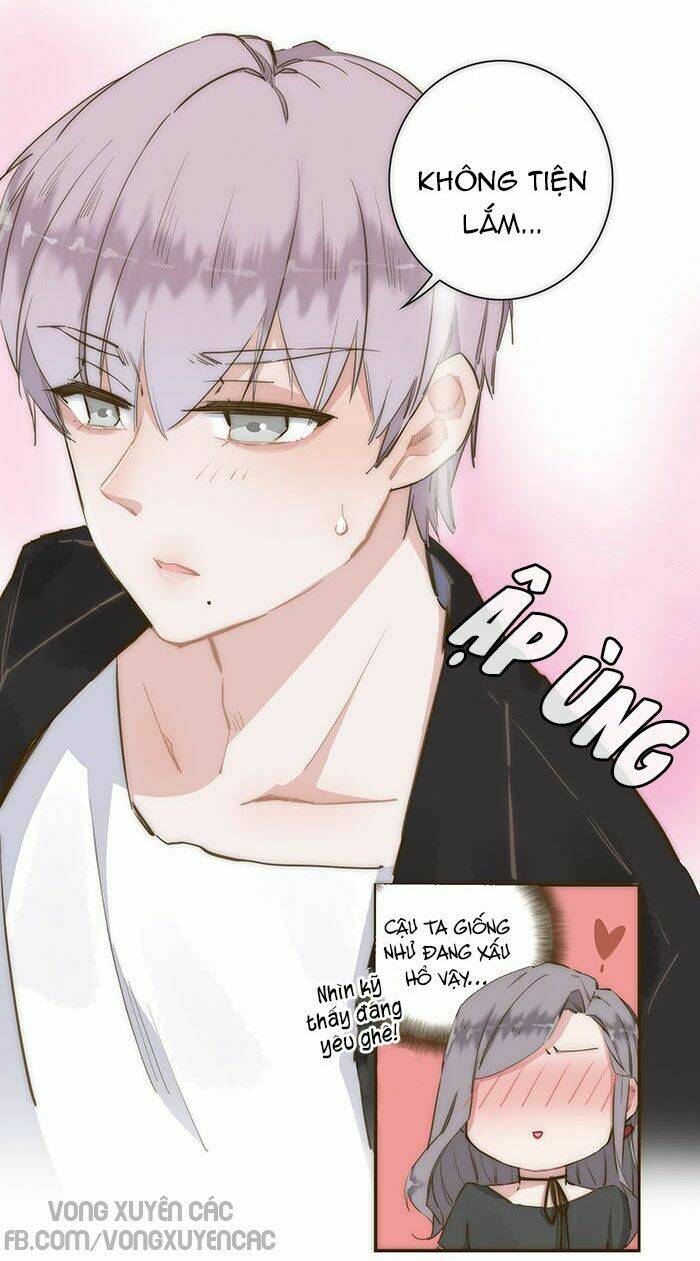 công lược người yêu đặc biệt - love lock chapter 2 26