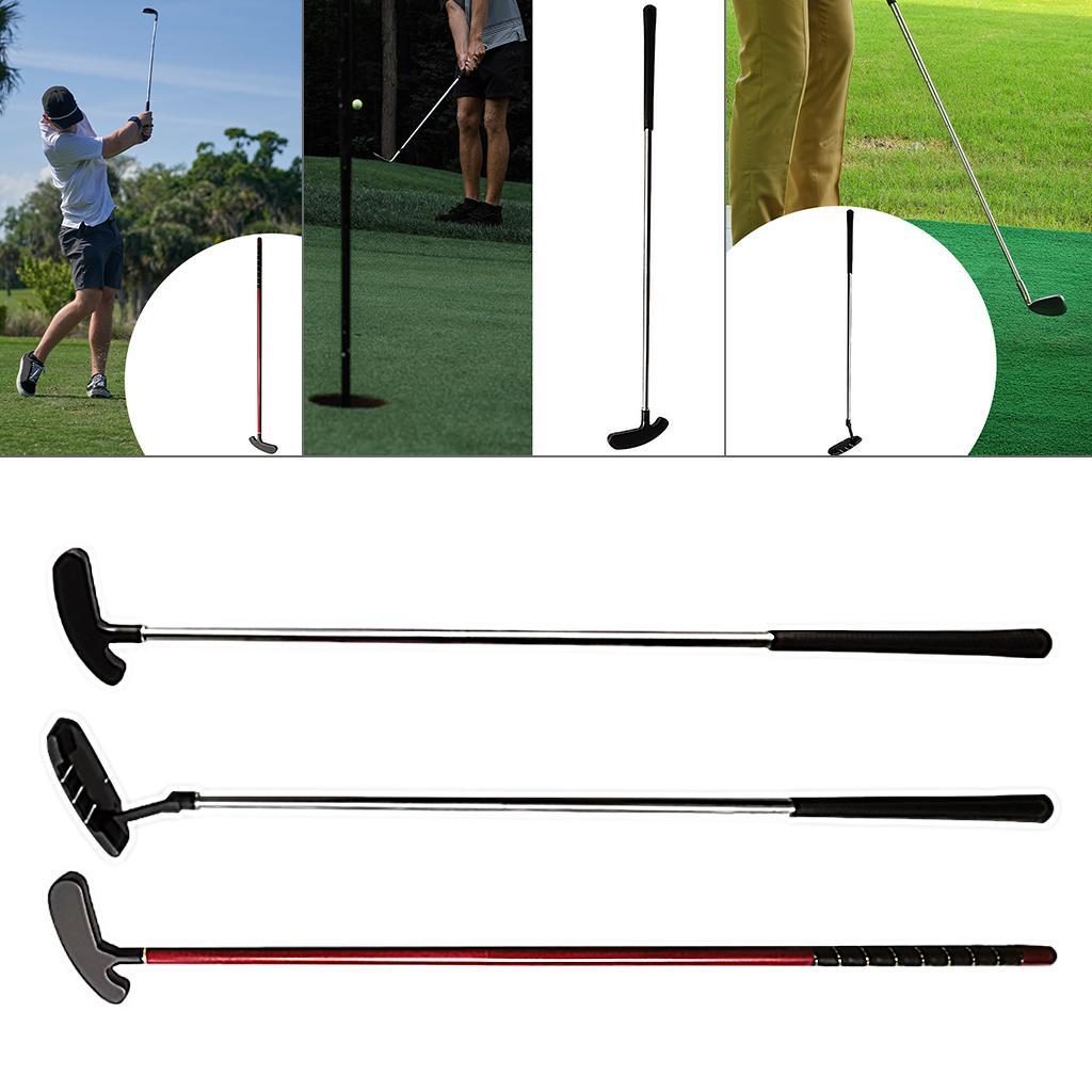 Kids Putter for Golf - Portable Golf Putter 3-Section - Youth   Clubs Putter -   Putter for Children