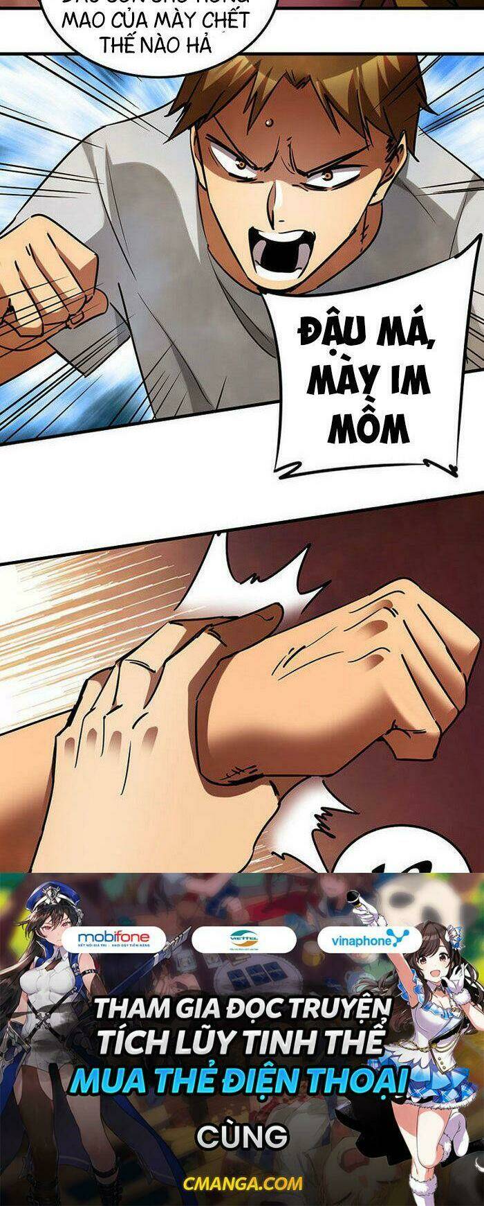 sau mạt thế tôi trở thành zombie chapter 39 31