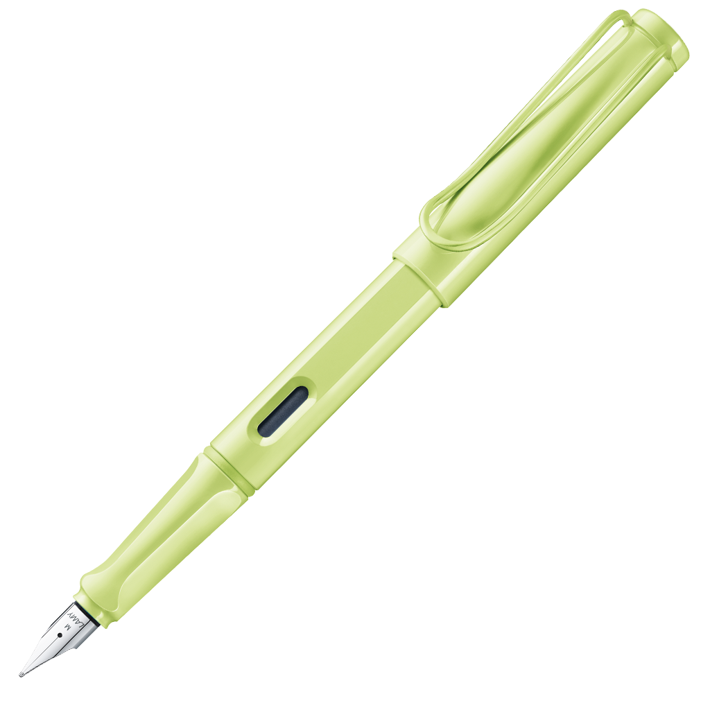 Bút máy cao cấp Lamy Safari màu 0D0-springgreen
