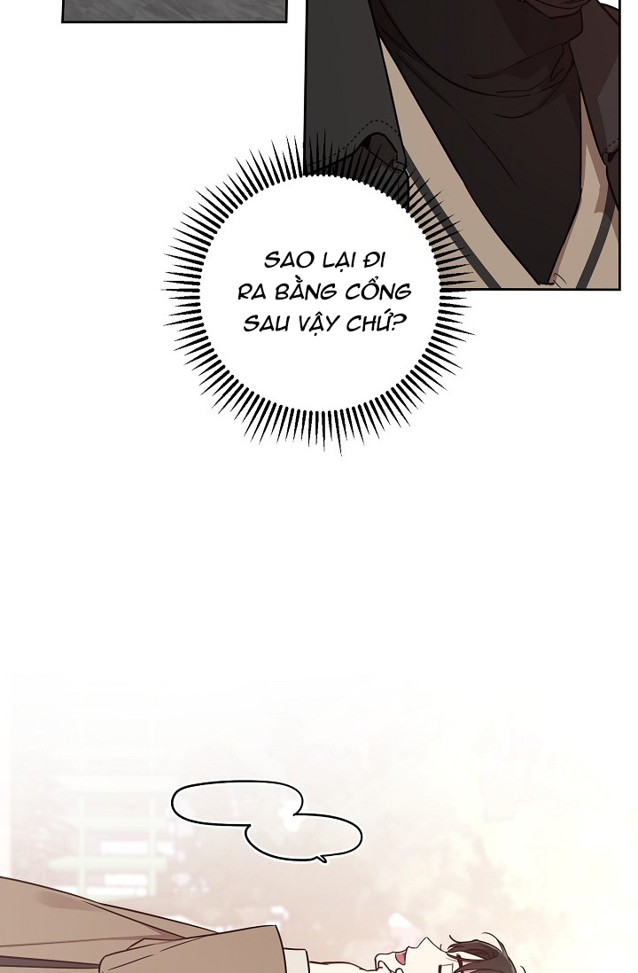 thần tượng đến rồi!? chapter 3 11