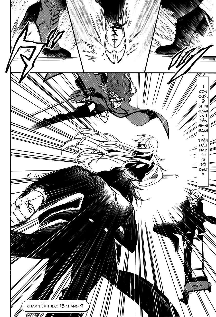 hắc quản gia chapter 60 25