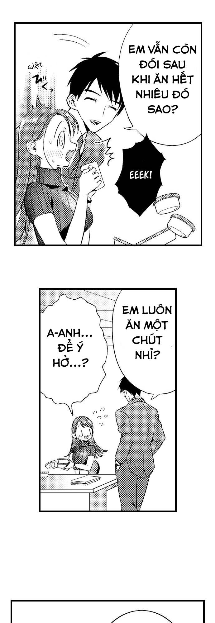 nàng quỷ succbus và bữa ăn hoàn mỹ chapter 1 15