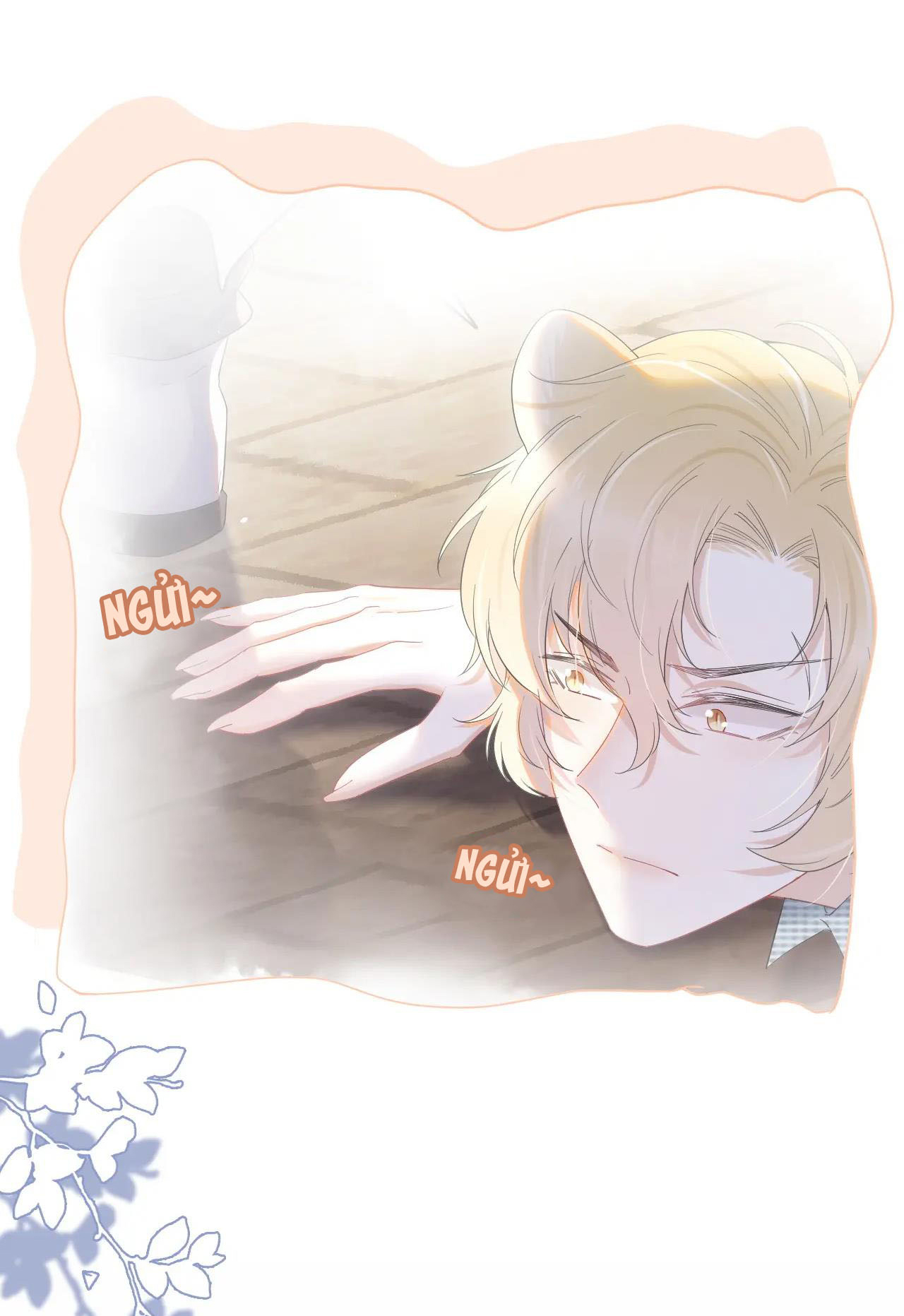 một miếng ăn sạch thỏ chapter 18 25