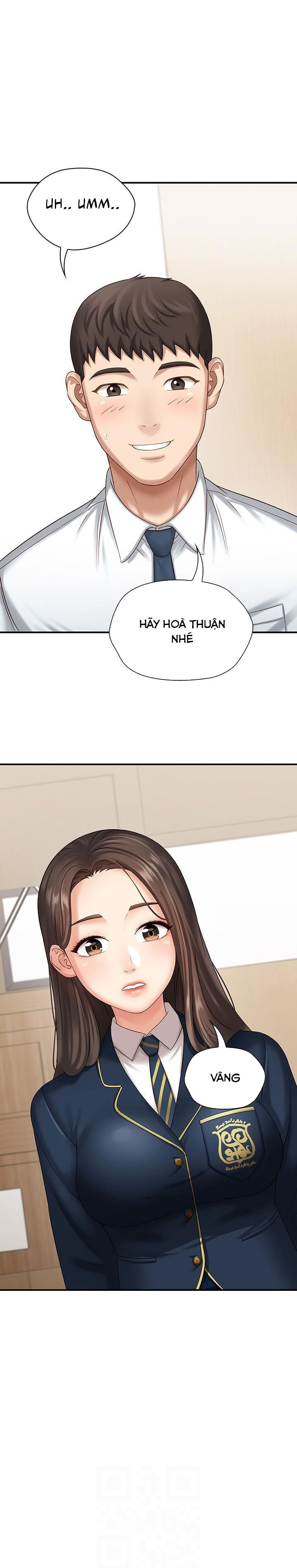 sứ mệnh người anh chapter 12 9