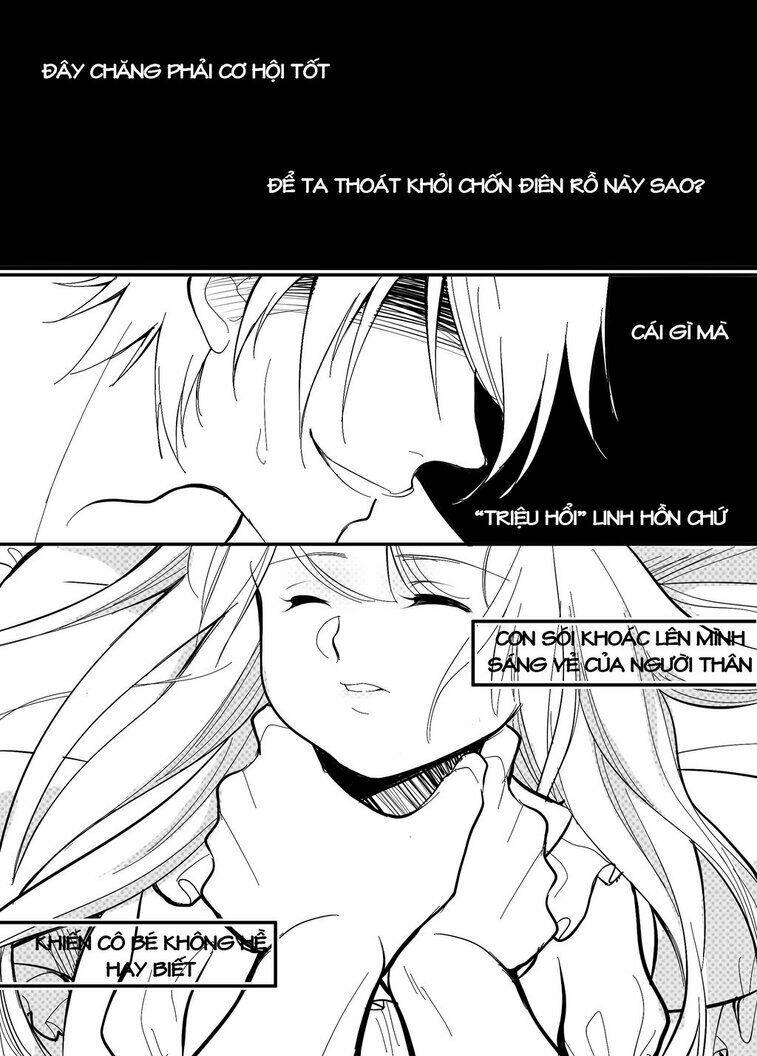 blood - đêm le lói chapter 3 11