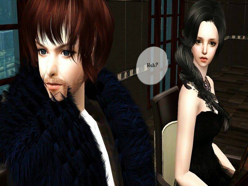 nụ cười của anh [truyện sims] chapter 60 37