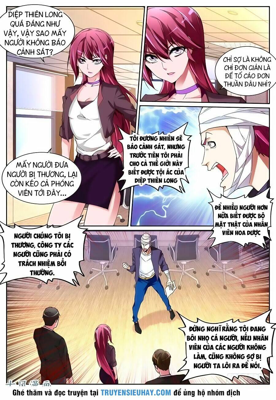 thiên tài cao thủ chapter 111 10