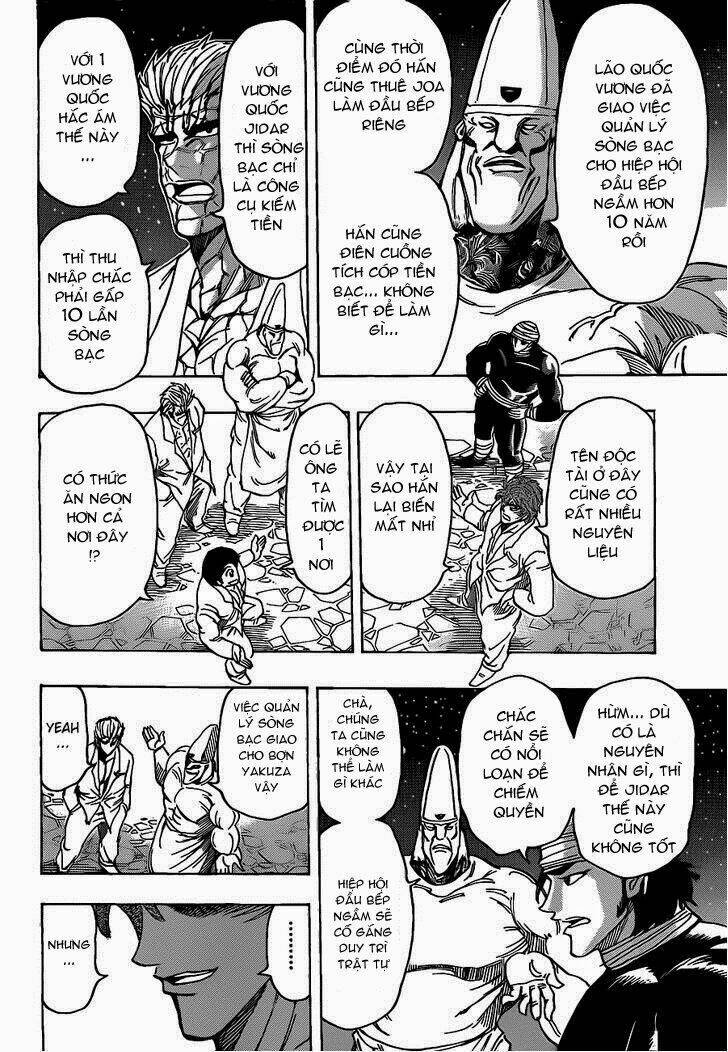 thợ săn ẩm thực chapter 171 10