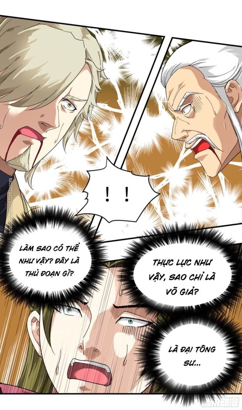 trọng sinh ta là đại thiên thần chapter 72 10