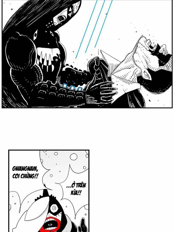 hành trình thoát khỏi địa ngục chapter 39 38