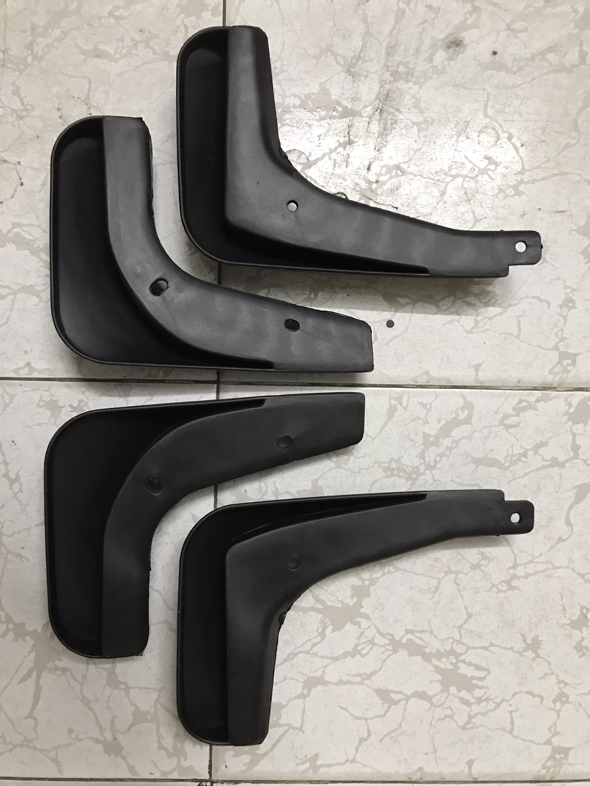 Bộ chắn bùn bánh xe Volkswagen Polo