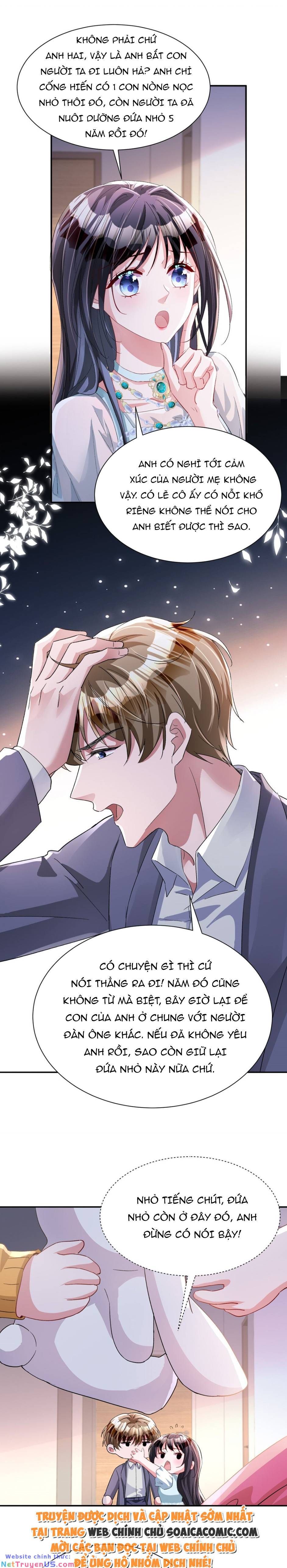 tổng tài huyết tộc cực sủng cô vợ mỹ nhân ngư chapter 108 11