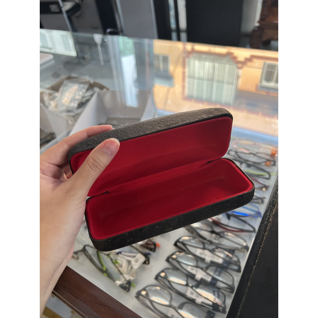Gọng kính cận chữ V SouthSide hàng cao cấp Full box Hàn Quốc