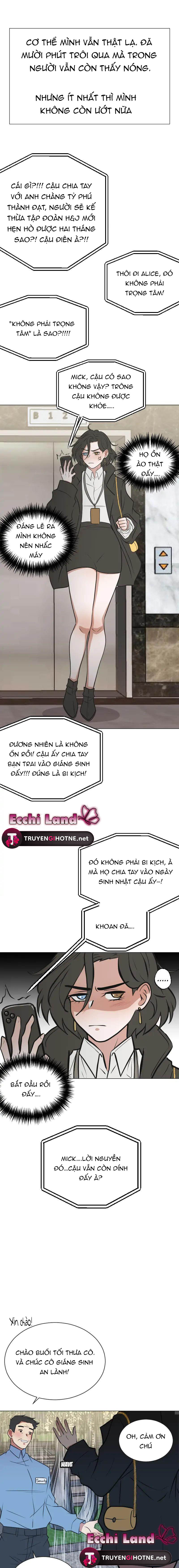 tôi ghét anh, vậy anh làm tình với tôi chứ? chapter 4.1 2