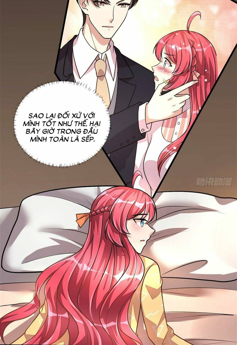 ông xã, em muốn ăn cho anh sạt nghiệp! chapter 25 14