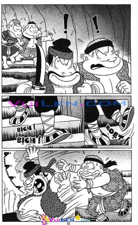 thần đồng đất việt chapter 142 36