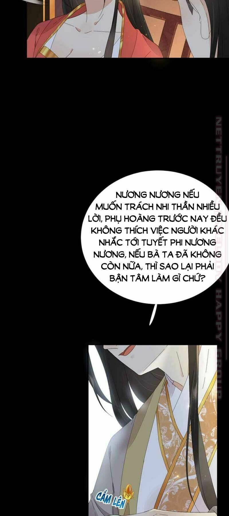 dục hỏa độc nữ chapter 113 20