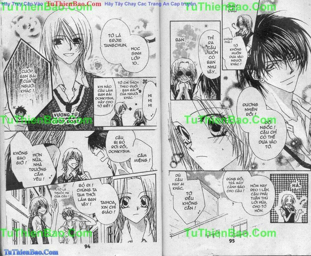 lovey dovey chapter 1 46