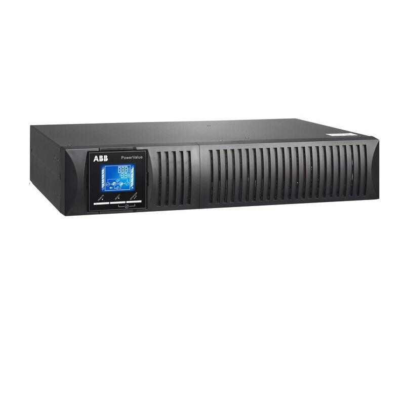 Bộ lưu điện UPS PowerValue 11RT G2 2 kVA B dạng Rack - Hãng ABB - Hàng chính hãng