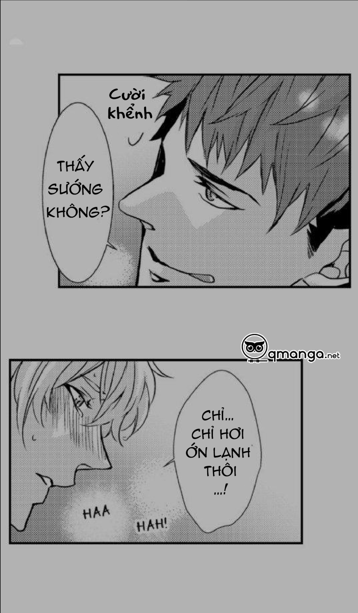 khuyên lưỡi của anh khiến đầu ti em dựng lên chapter 3 14