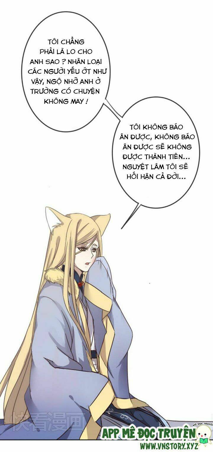 hồ tiên này không tin được chapter 1 21