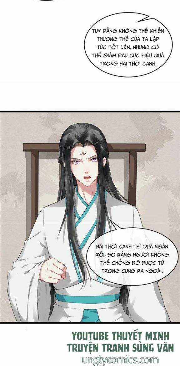 bồng sơn viễn 2 chapter 34 14