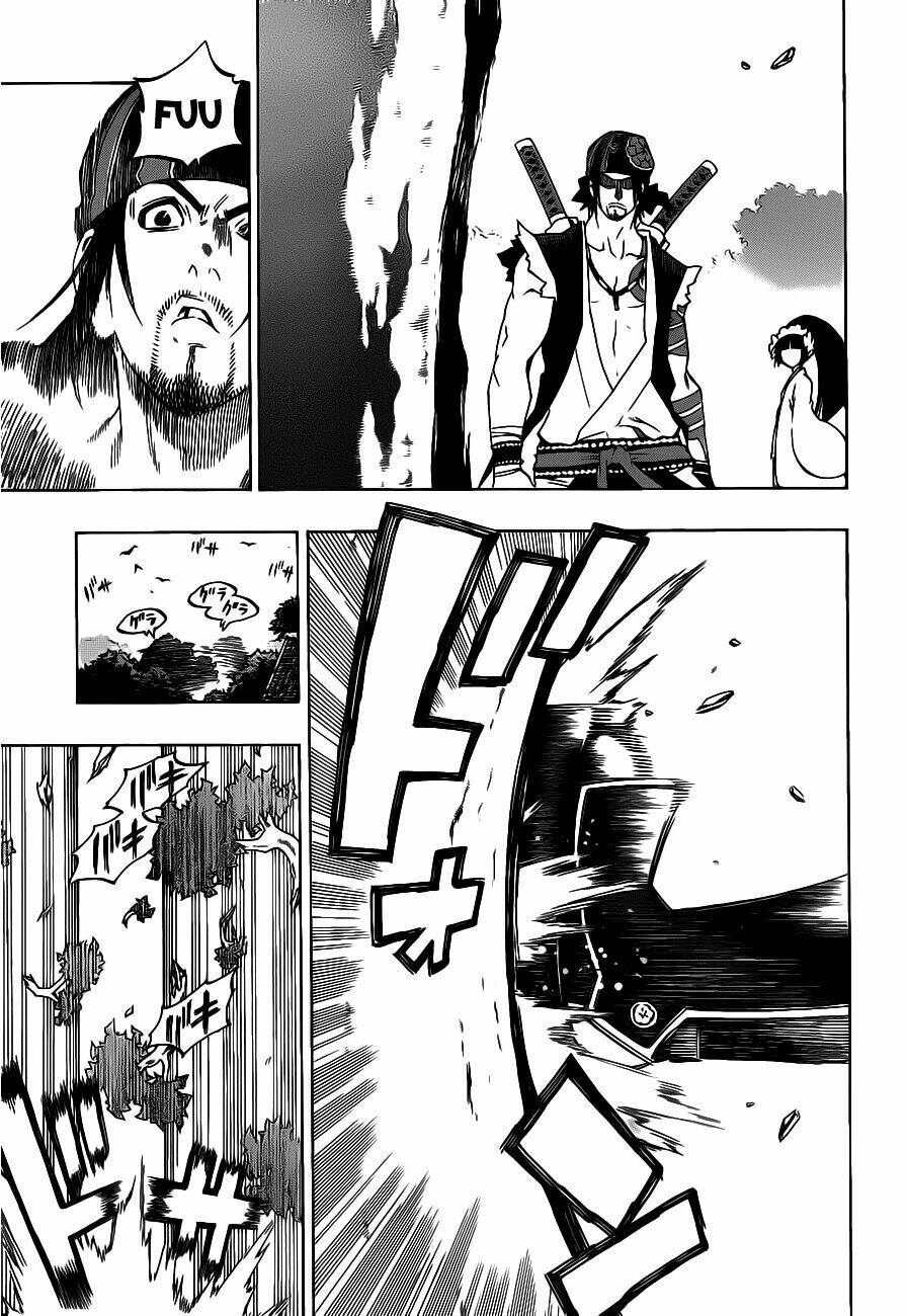 examurai chapter 2 8