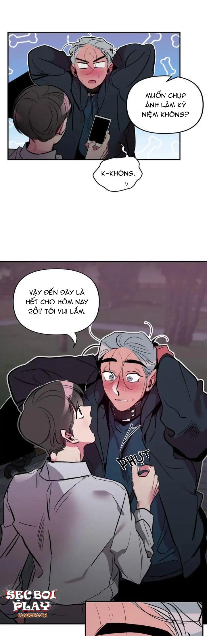 đối tác cơ thể hoàn hảo chapter 25 30