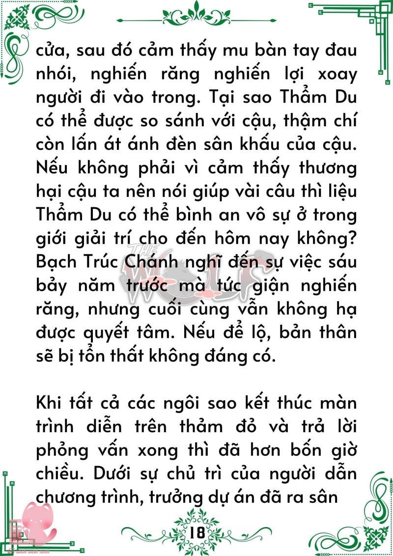 quý nhân phù trợ du chapter 49 18