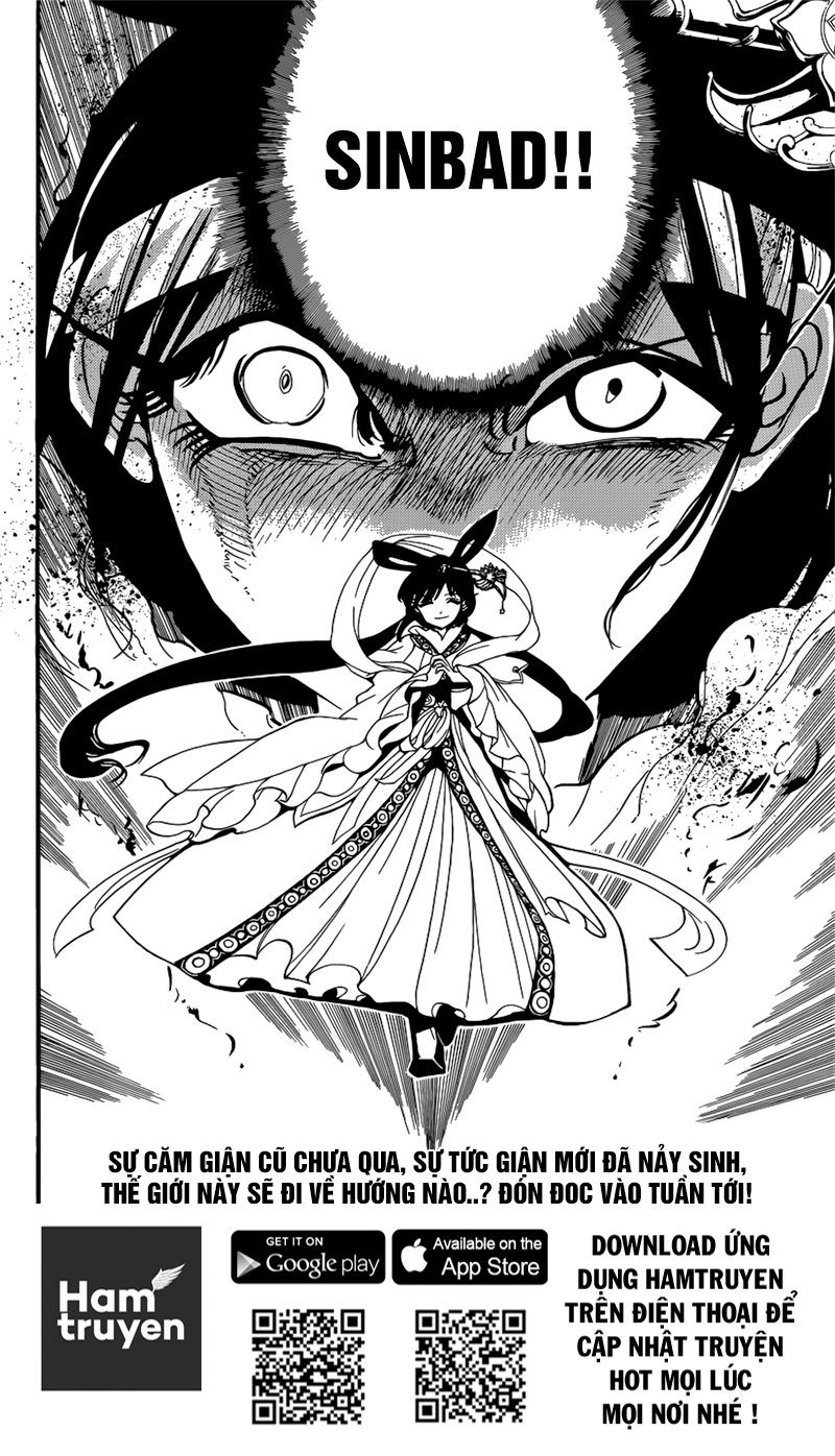 magi - the labyrinth of magic chapter 281 18