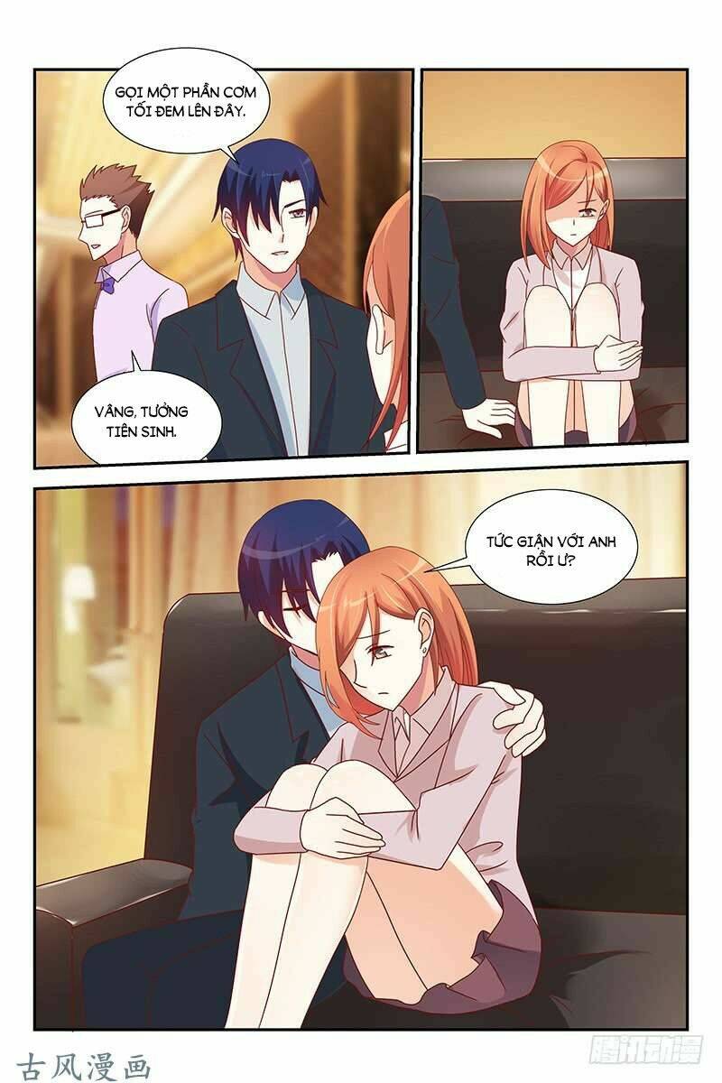 dường như tình yêu đã đến chapter 50 8